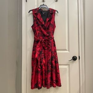 Jessica Howard size 10 tea length cocktail dress